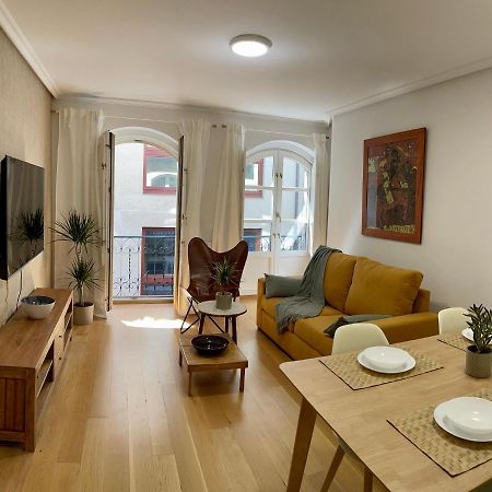 Piso Principal Apartman Orense Kültér fotó