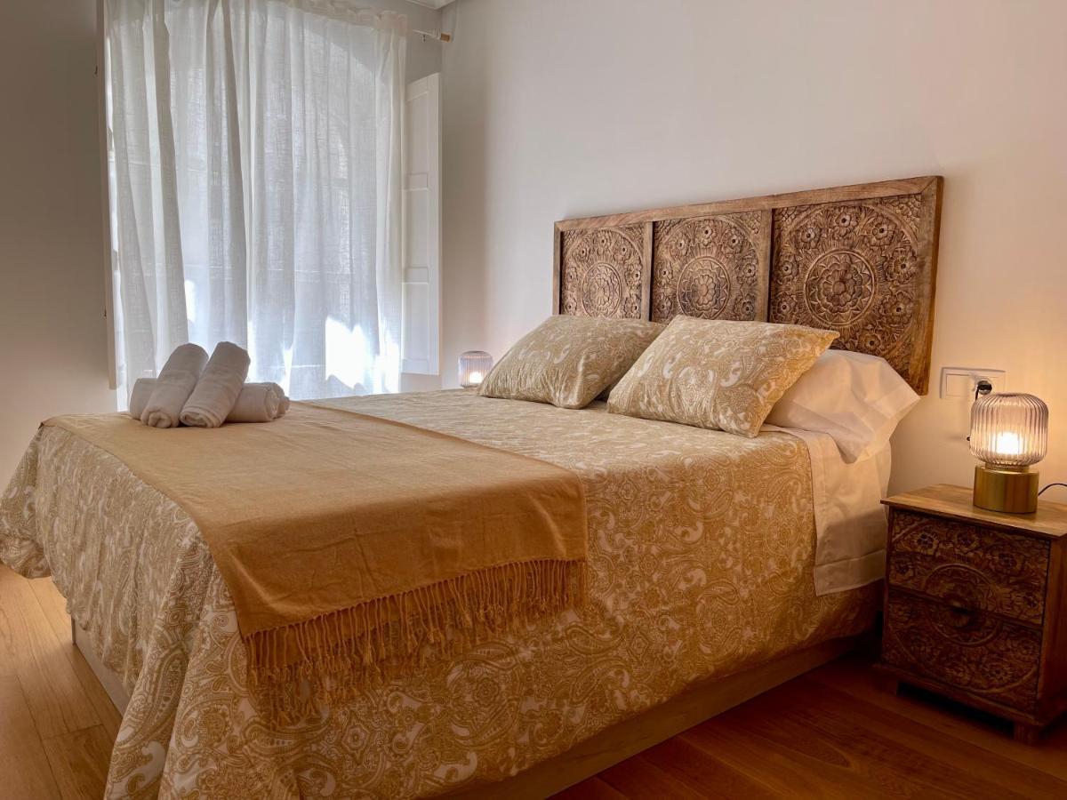 Piso Principal Apartman Orense Kültér fotó