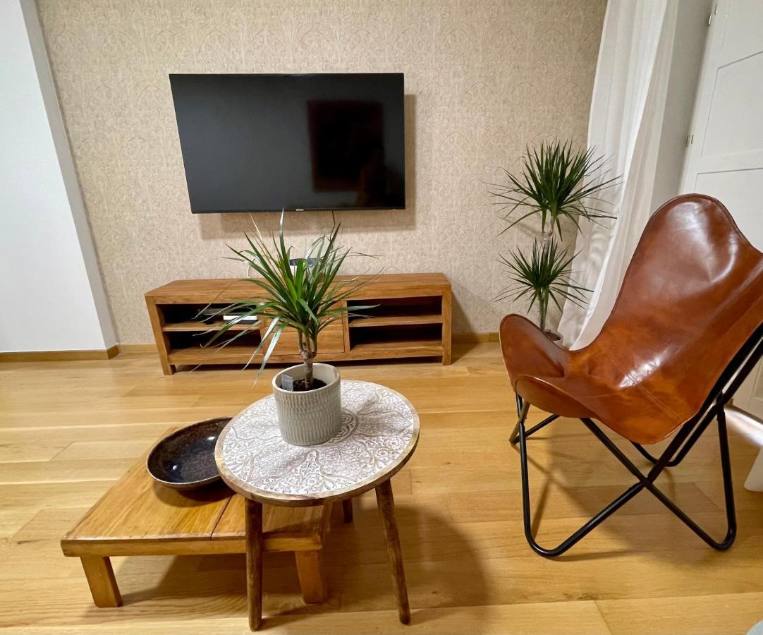 Piso Principal Apartman Orense Kültér fotó