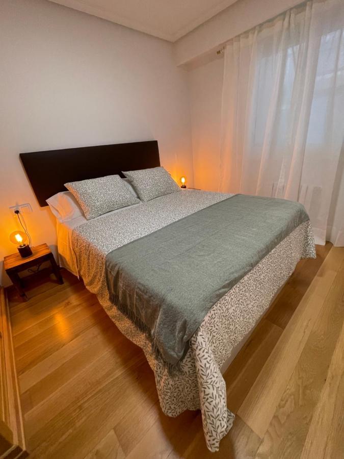 Piso Principal Apartman Orense Kültér fotó