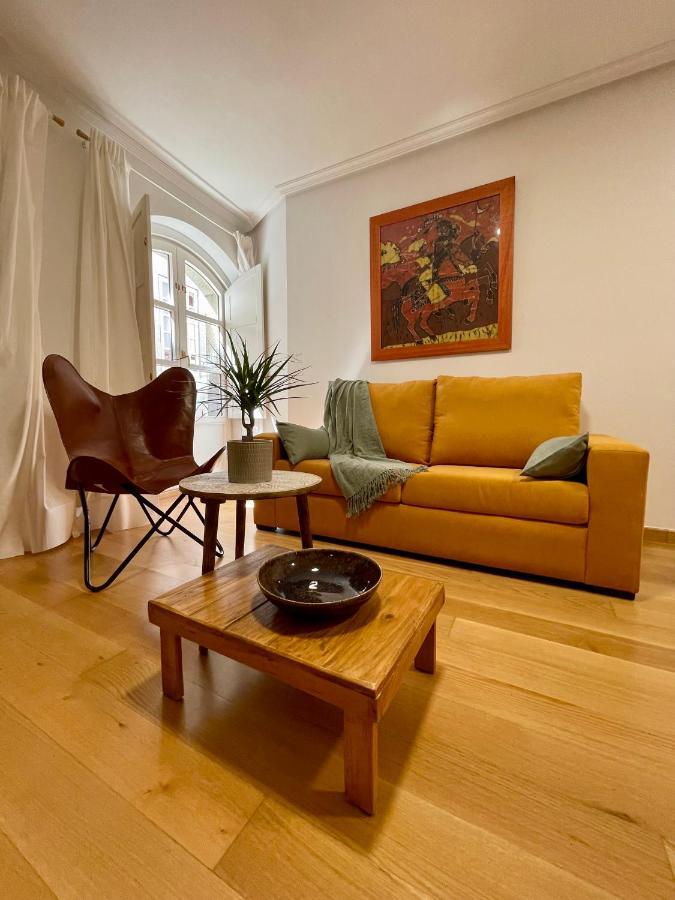 Piso Principal Apartman Orense Kültér fotó