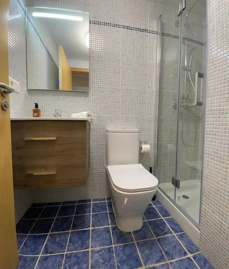 Piso Principal Apartman Orense Kültér fotó