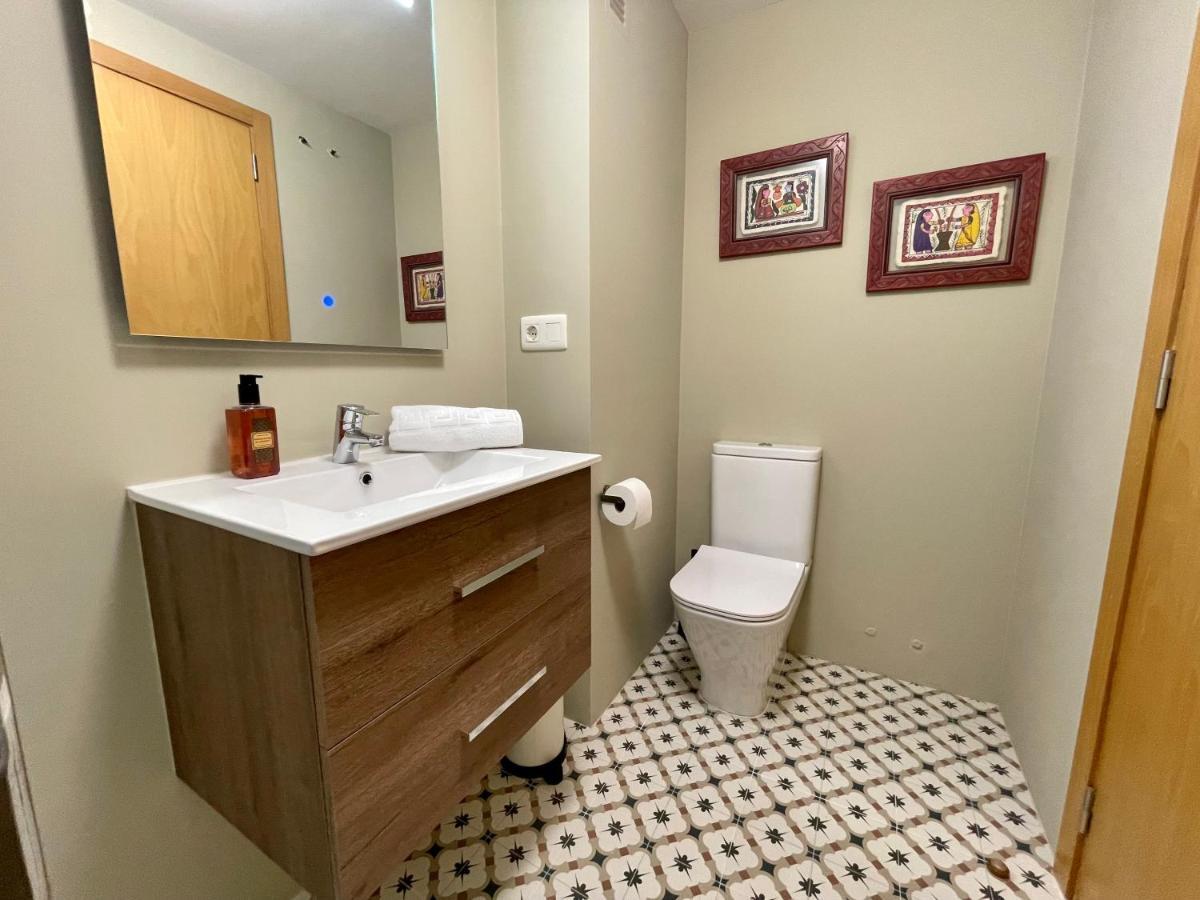 Piso Principal Apartman Orense Kültér fotó