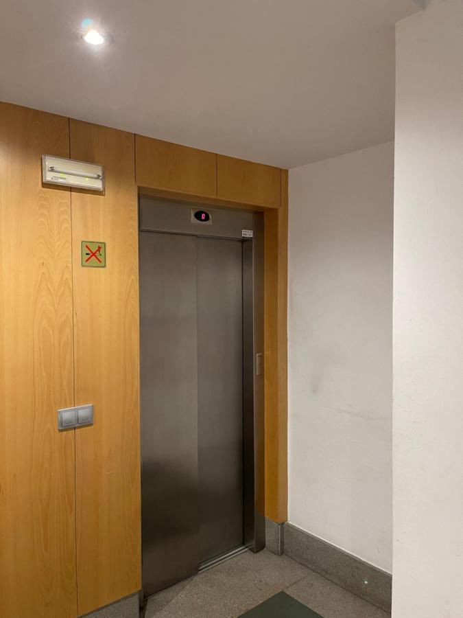 Piso Principal Apartman Orense Kültér fotó