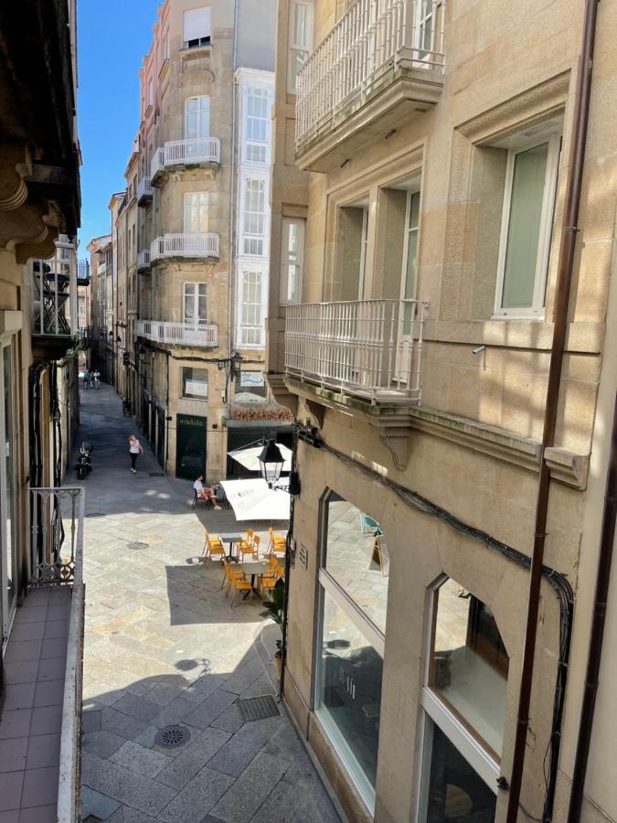 Piso Principal Apartman Orense Kültér fotó