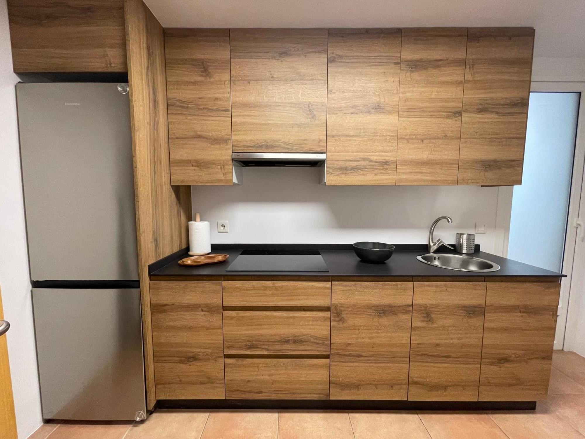 Piso Principal Apartman Orense Kültér fotó